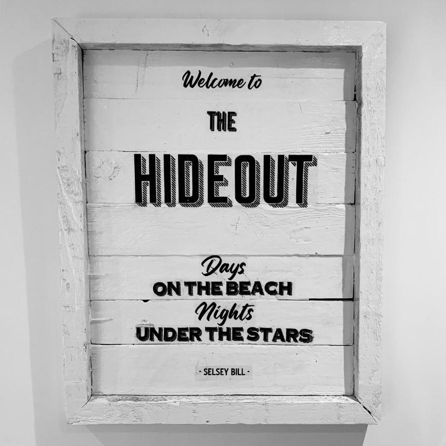 Villa The Hideout Chichester Esterno foto