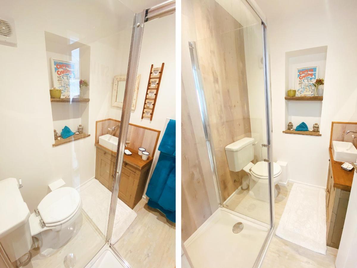 Villa The Hideout Chichester Esterno foto