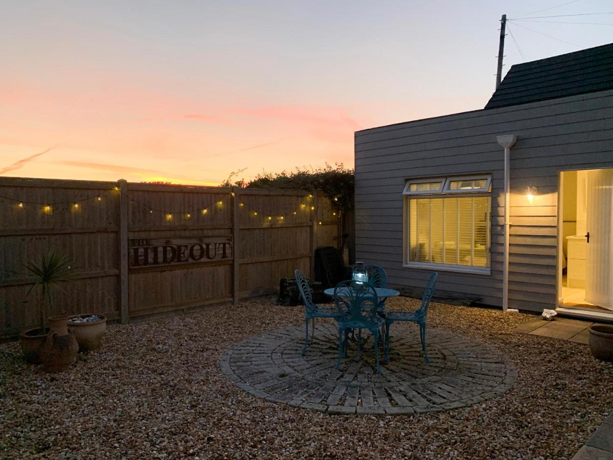 Villa The Hideout Chichester Esterno foto