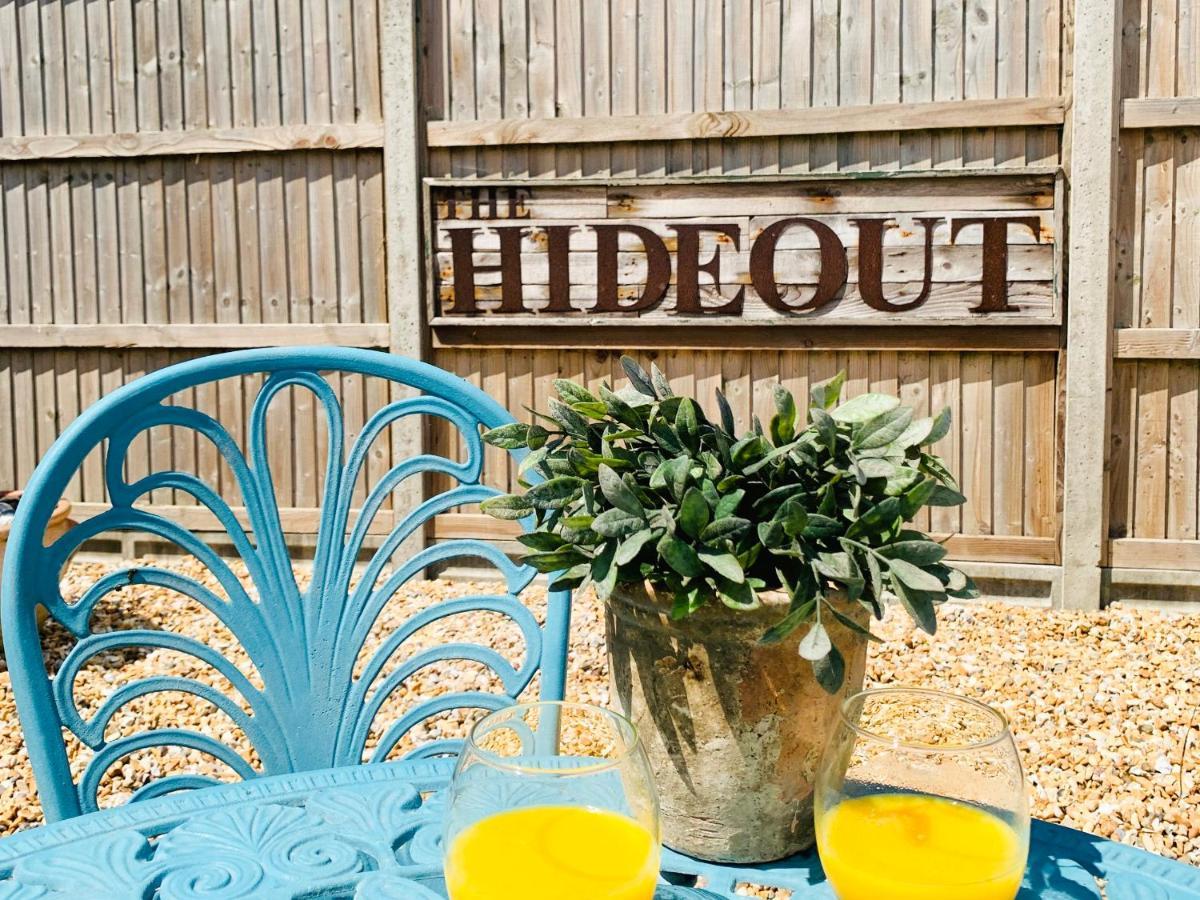 Villa The Hideout Chichester Esterno foto