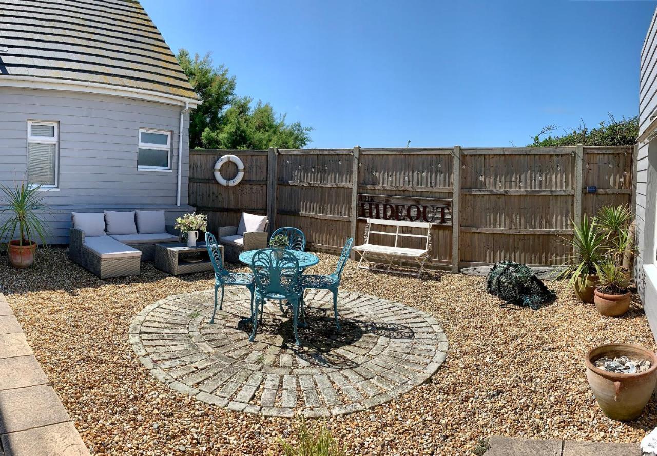 Villa The Hideout Chichester Esterno foto